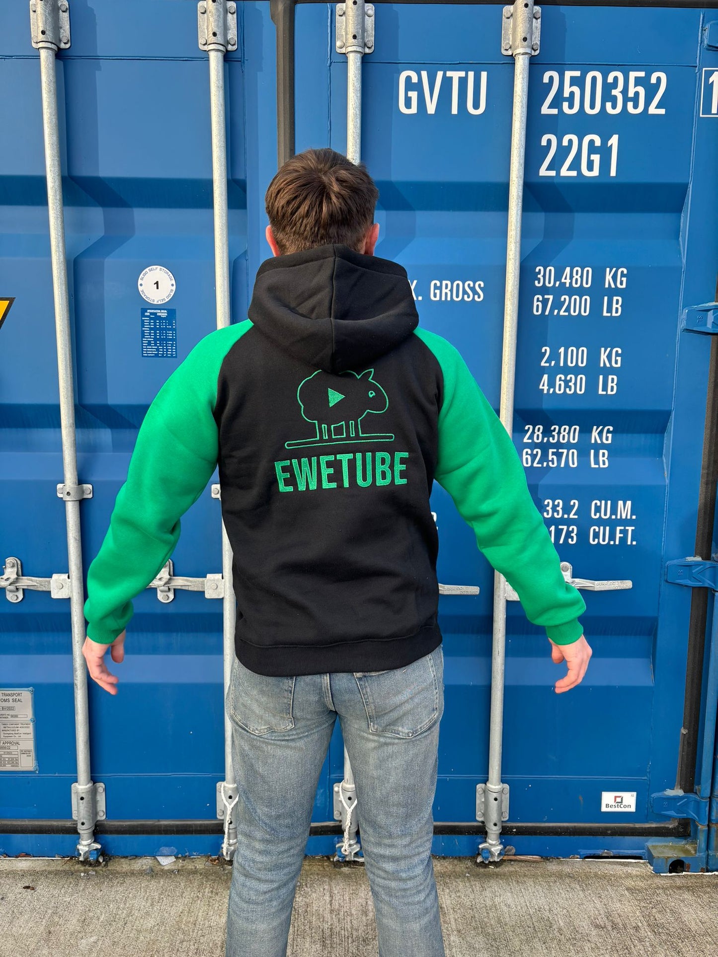 Limited Edition Winter Hoodie - (Adults)