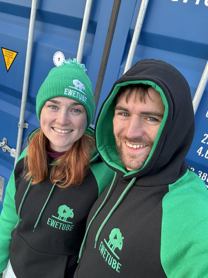 Bobble Hat - Green