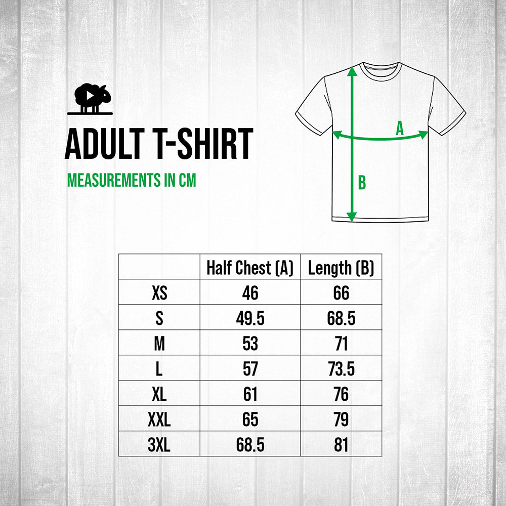 Adults KEEP CALM T-shirt