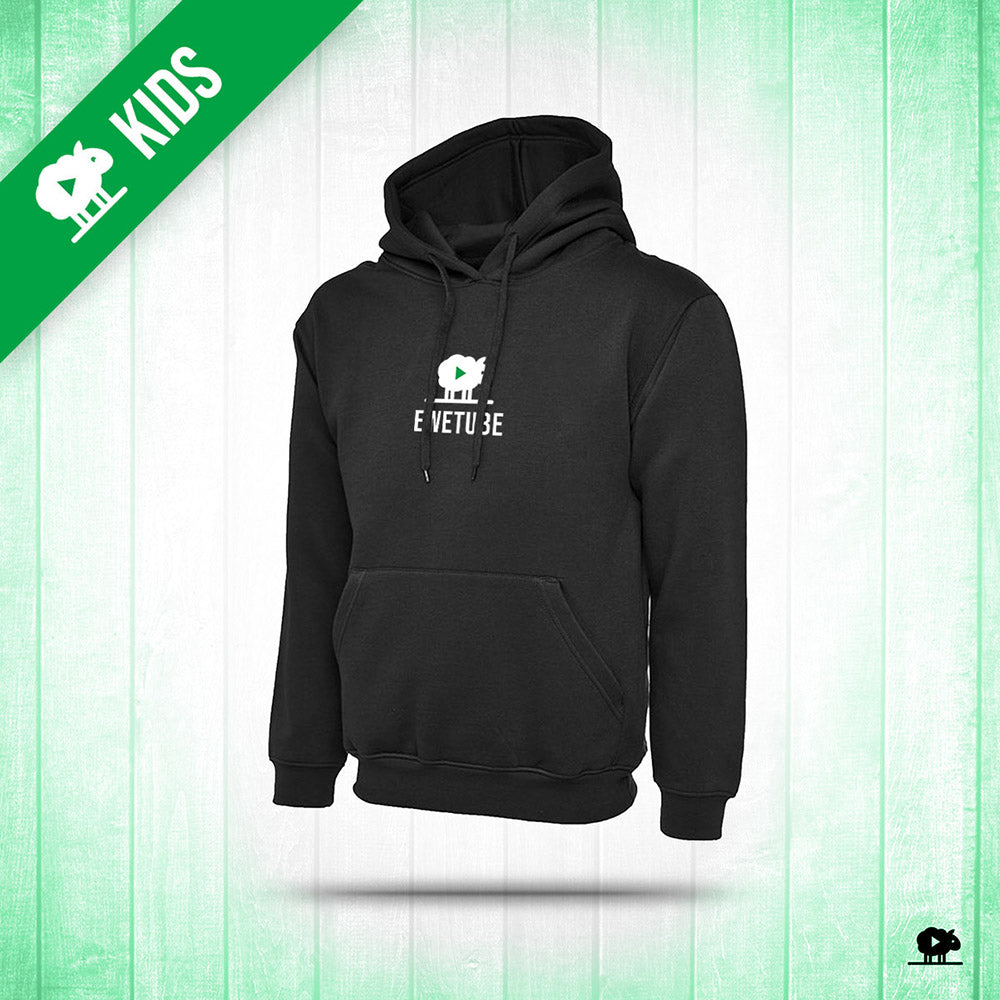 Kids Centre Logo Hoodie