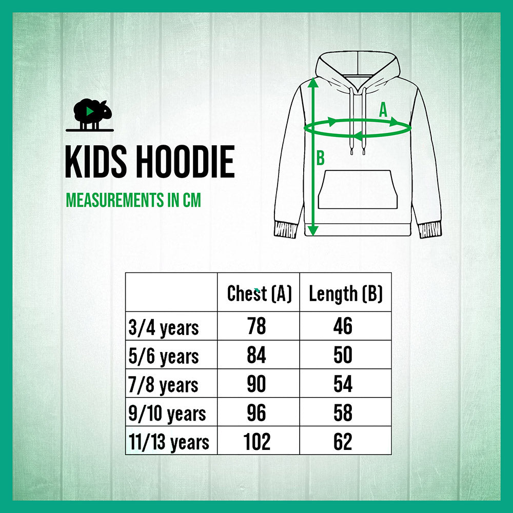 Limited Edition Winter Hoodie - (Kids)