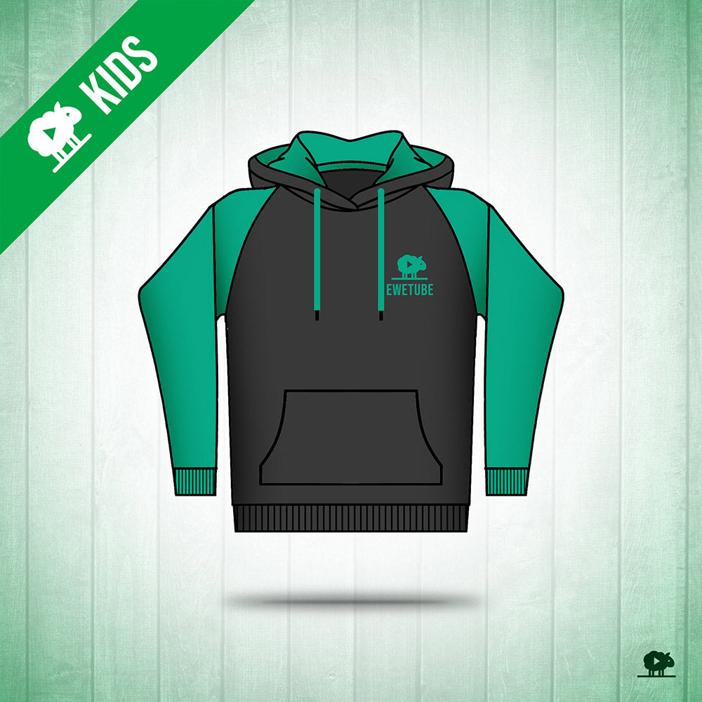 Limited Edition Winter Hoodie - (Kids)