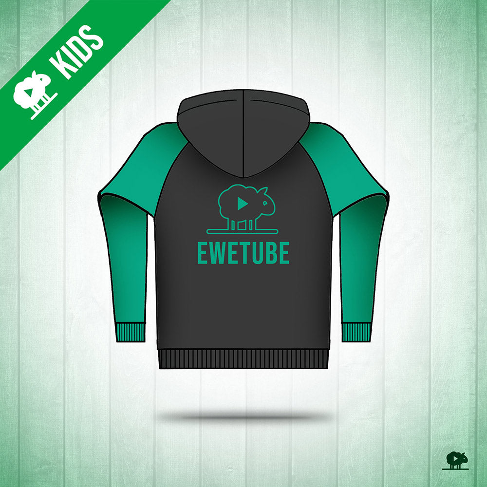 Limited Edition Winter Hoodie - (Kids)
