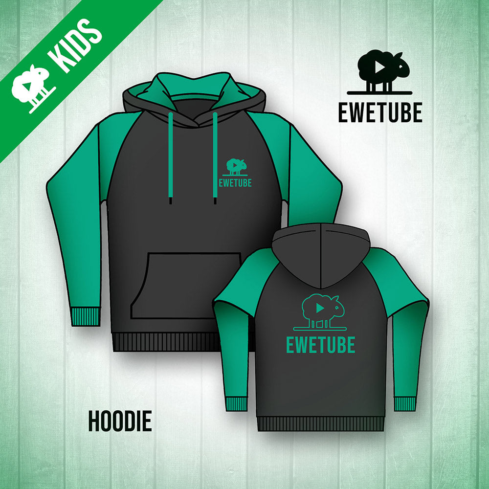 Limited Edition Winter Hoodie - (Kids)