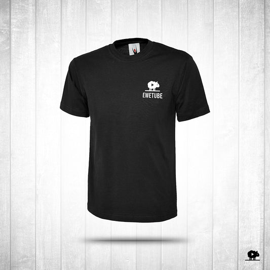 Men's T-Shirt - Black