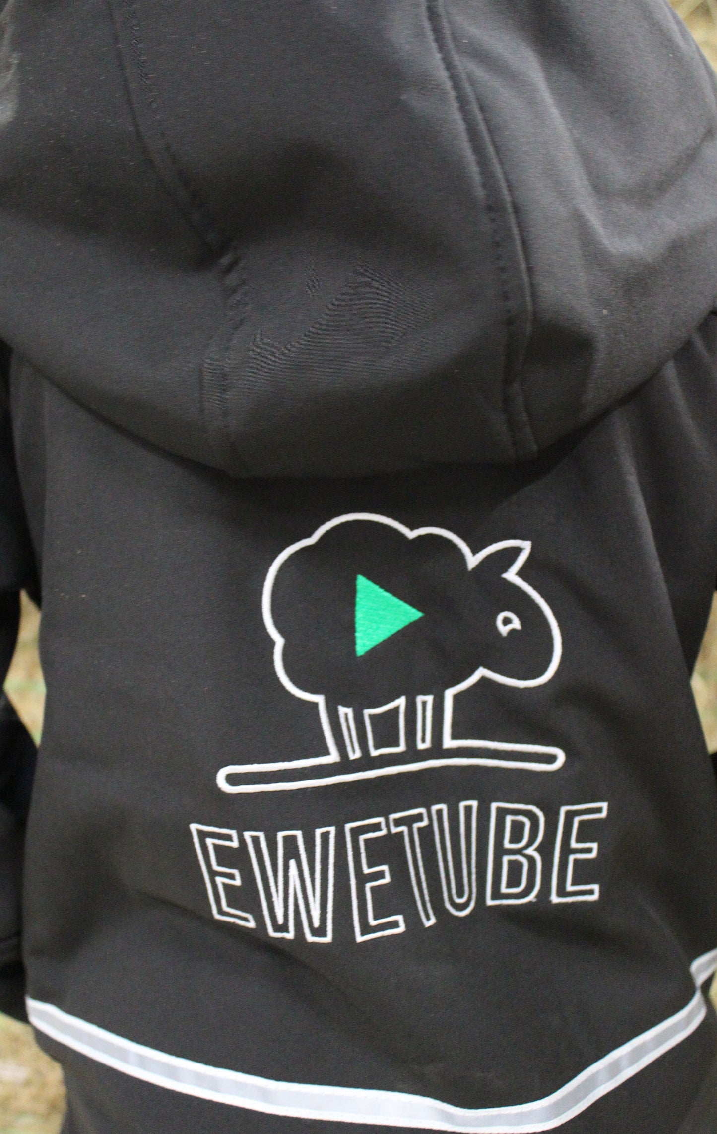 NEW Kids Hooded Softshell Jacket